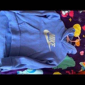 Girls Nike hoodie
